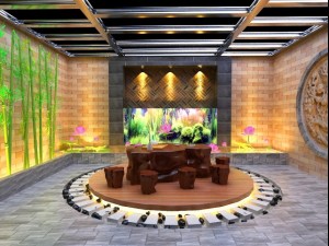 3d home 1031 3D 模型