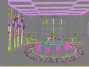 3d home 1031 Modèle 3D