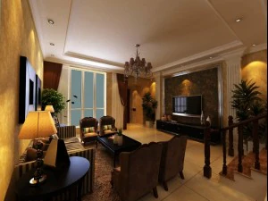 3d home 1032 3D Model