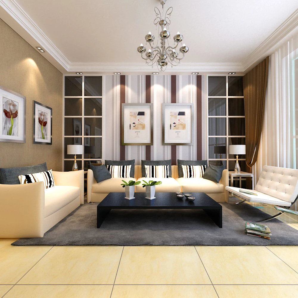 3d home 1033 3D Model .c4d .max .obj .3ds .fbx .stl .blend 