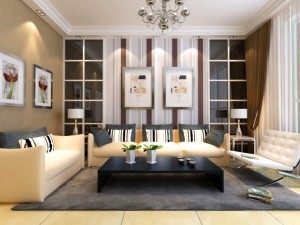 3d home 1033 3D Model