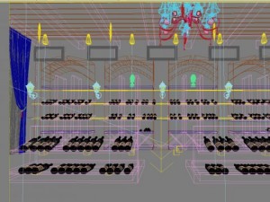 3d home 1037 Modèle 3D