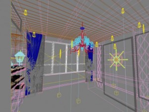 3d home 1038 3D-Modell