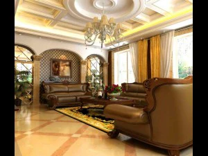 3 boyutlu ev 1039 3D Model