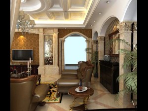 3d home 1039 3D Modell