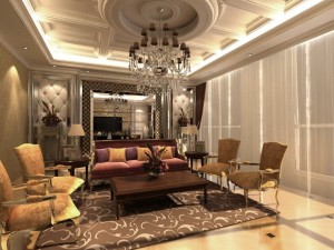 3d home 1040 3D Model