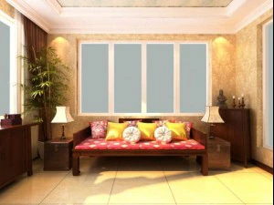 3D дом 1041 3D Модель