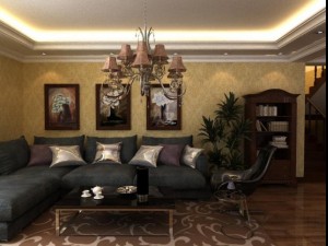 3d home 1043 3D Model