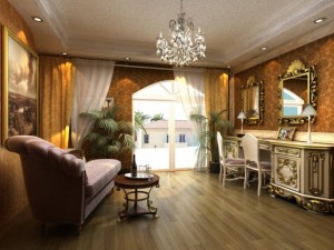 3d home 1047 3D Model