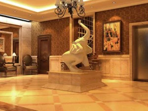 3d huis 1049 3D Model