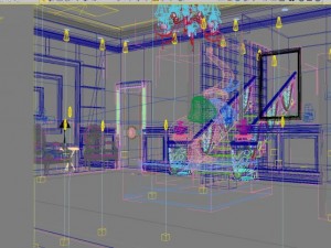 3d home 1049 3D मॉडल
