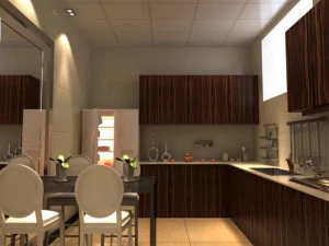 3d home 1053 3D Model