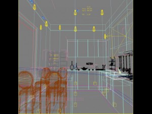 3d home 1053 3D-Modell