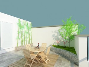 3d home 1055 3D Model