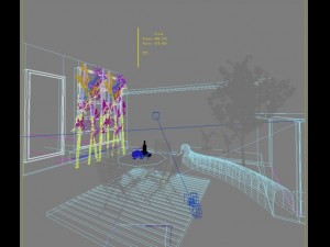 3d home 1055 Modèle 3D