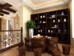 3d home 1056 3D Model