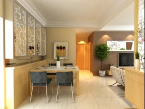 3d home 1057 3D Model