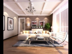 3d home 1059 3D Model