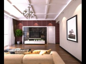 3d home 1059 3D Model
