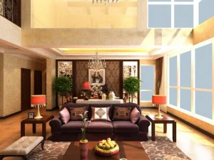 3d home 1060 3D Model