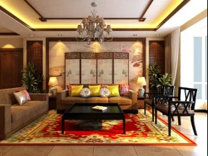 3d home 1061 3D Model