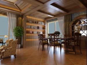 3d home 1064 3D Model