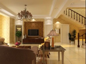 3d home 1065 3D Model