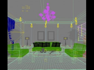 3d home 1068 3D मॉडल