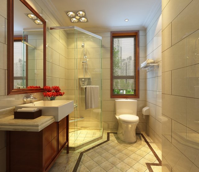 3d home 1071 Modello 3D .c4d .max .obj .3ds .fbx .stl .blend 