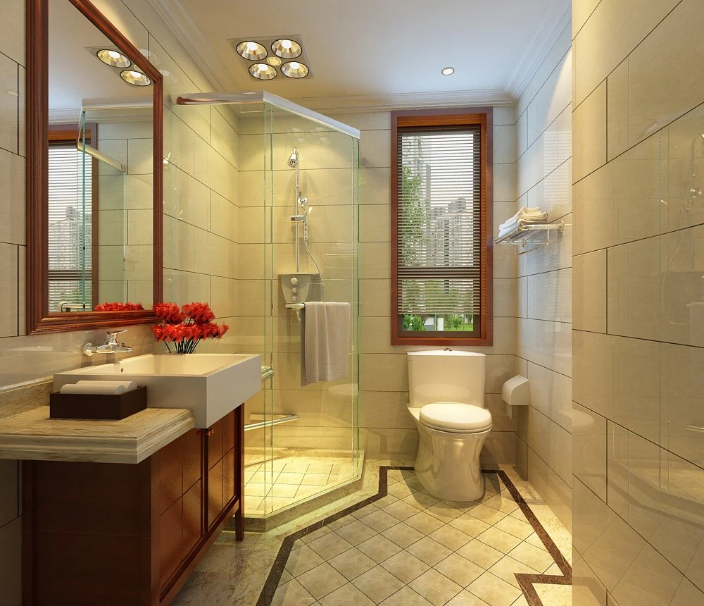 3d home 1071 3D Model .c4d .max .obj .3ds .fbx .stl .blend 