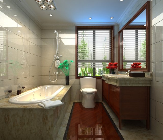 3d home 1072 Modello 3D .c4d .max .obj .3ds .fbx .stl .blend 