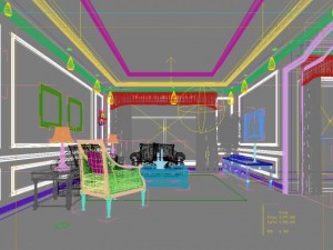 3d home 1078 3D-Modell