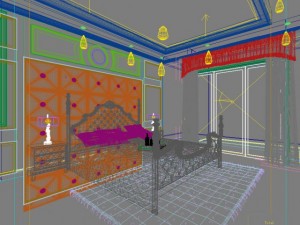 3d home 1079 Modèle 3D