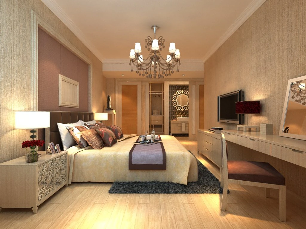 3d home 1083 3D Model .c4d .max .obj .3ds .fbx .stl .blend 