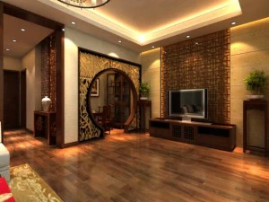 3d home 1086 3D Model