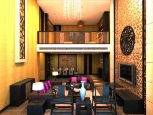 3d home 1089 Modèle 3D