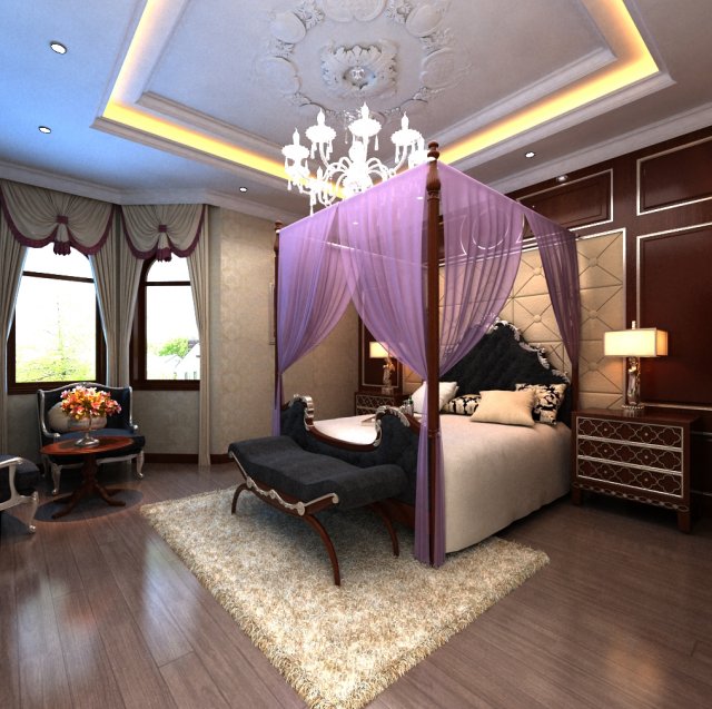 3d home 1092 3Dモデル .c4d .max .obj .3ds .fbx .stl .blend 