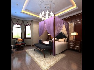 3d home 1092 3D Model
