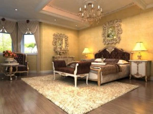 3D-Haus 1093 3D Modell