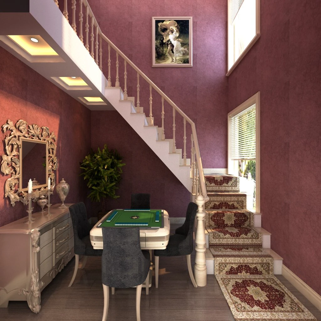 3d home 1094 3D Model .c4d .max .obj .3ds .fbx .stl .blend 