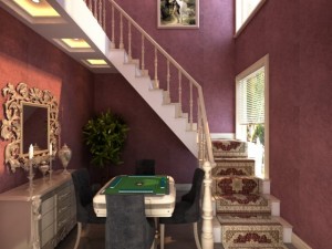 3d home 1094 3Dモデル