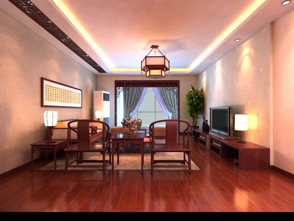 3d home 1096 3D Model .c4d .max .obj .3ds .fbx .stl .blend 