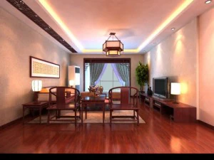 3d 家 1096 3D 模型