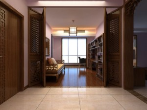 3d home 1097 3D Model