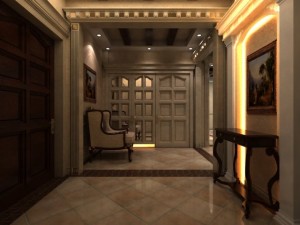 3d home 1098 Modelo 3D