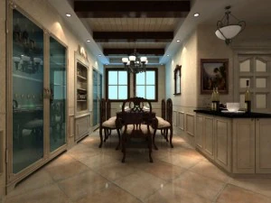 3d home 1098 3D Model