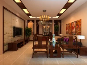 3d home 1099 3D Model