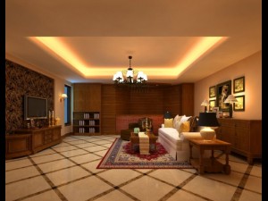 3d home 1101 3D Model