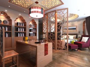 3D-Haus 1103 3D Modell