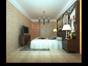 3d home 1104 3D Model